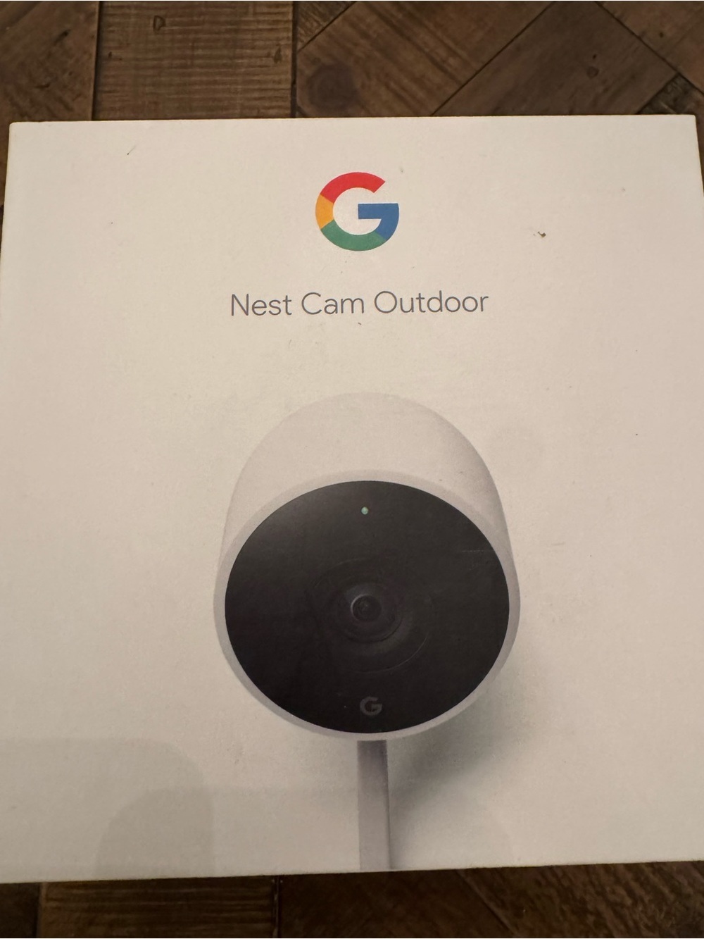 Google Nest Cam Outdoor, Google Nest Security Camera